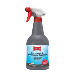 Nettoyant universel et plastique Ballistol - Ref 33500-36 - &Eacute;quipement chasse robuste