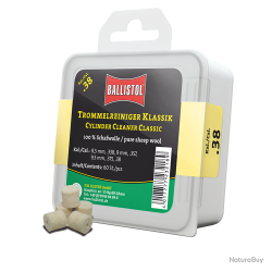 Nettoyant pour tambour en feutre Ballistol classique - Ref 33757-10 - Accessoire arme qualit&eacute; pro