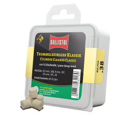 Nettoyant pour tambour en feutre Ballistol classique - Ref 33757-10 - Accessoire arme qualit&eacute; pro