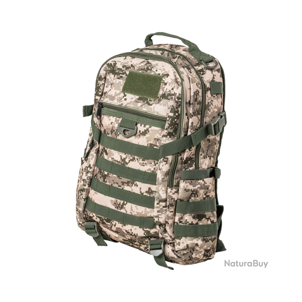 Sac � dos tactique - Ref 32210-51 - �quipement chasse robuste