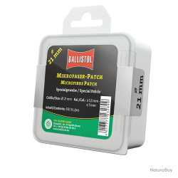 Patch en microfibre - Ref 33761-01 - Accessoire arme qualit&eacute; pro
