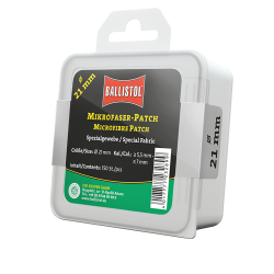 Patch en microfibre - Ref 33761-01 - Accessoire arme qualit&eacute; pro