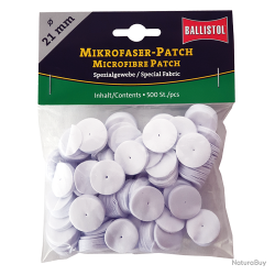Patch en microfibre - Ref 33762-01 - Accessoire arme qualit&eacute; pro