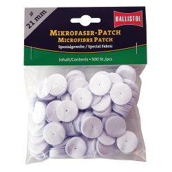 Patch en microfibre - Ref 33762-01 - Accessoire arme qualit&eacute; pro