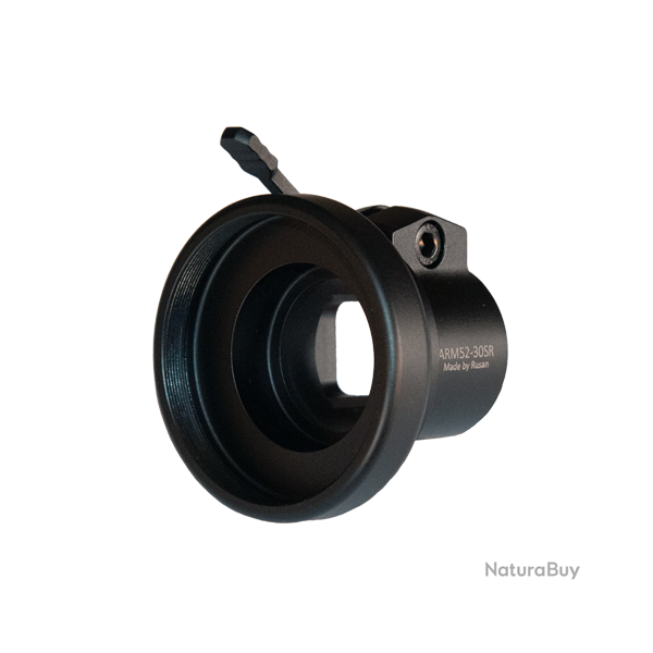 Adapteur Rusan universel pour rail Swarovski - Ref 37159-31 - Optique de chasse haute qualit�