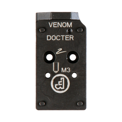 Embase pour Docter&reg;Sight - Ref 37315-19 - Optique de chasse haute qualit&eacute;