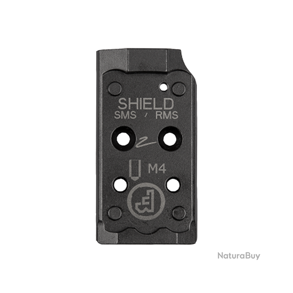 Montage ShieldSight pour CZ Shadow 2 - Ref 37316-22 - Optique de chasse haute qualit�