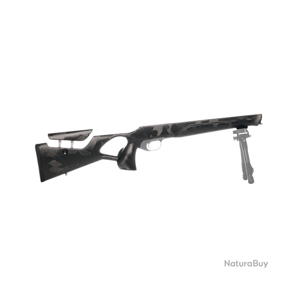 Crosse for�e appropri�e � R8 camouflage - Ref 38413-01 - Accessoire arme qualit� pro