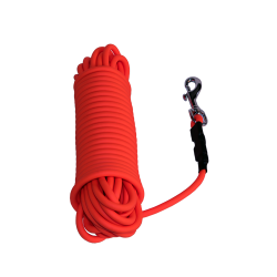 Laisse de recherche au sang Biothane&reg; ronde - Ref 35509-01 - &Eacute;quipement chien de chasse