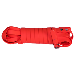 Laisse de recherche au sang Biothane&reg; plate - Ref 35509-03 - &Eacute;quipement chien de chasse