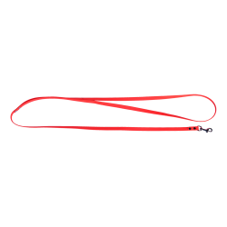 Laisse bandouli&egrave;re Biothane&reg; plate - Ref 35512-03 - &Eacute;quipement chien de chasse