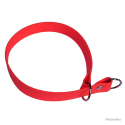 Collier &eacute;trangleur Biothane&reg; plat - Ref 35550-35 - &Eacute;quipement chien de chasse