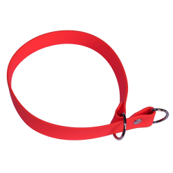 Collier &eacute;trangleur Biothane&reg; plat - Ref 35550-35 - &Eacute;quipement chien de chasse