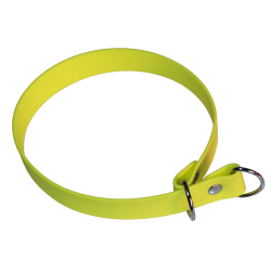 Collier &eacute;trangleur Biothane&reg; plat - Ref 35560-35 - &Eacute;quipement chien de chasse