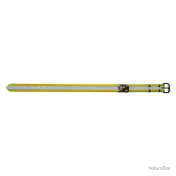 Collier de recherche au sang Biothane&reg; - Ref 35565-35 - &Eacute;quipement chien de chasse