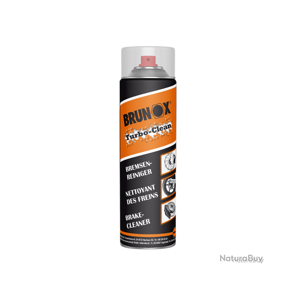 Brunox Turbo-Clean� - Ref 33514-16 - Accessoire arme qualit� pro