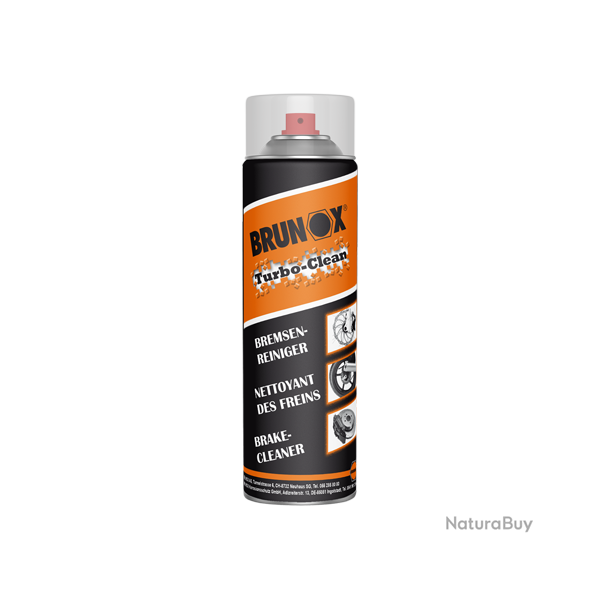 Brunox Turbo-Clean� - Ref 33514-16 - Accessoire arme qualit� pro