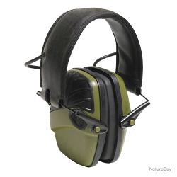 Casque anti-bruit &eacute;lectronique Ear-Tronic Sport - Ref 33342-21 - &Eacute;quipement tir sportif