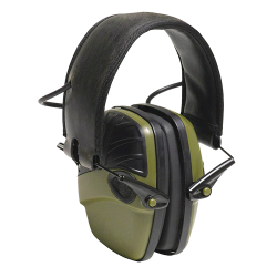 Casque anti-bruit &eacute;lectronique Ear-Tronic Sport - Ref 33342-21 - &Eacute;quipement tir sportif