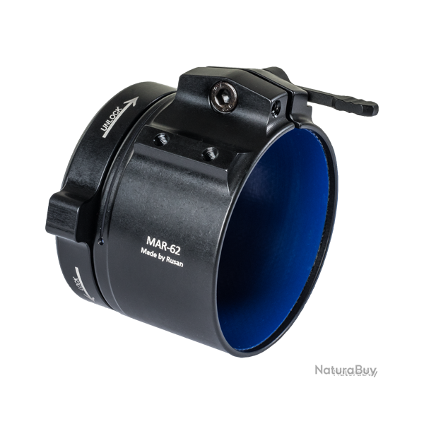 Adaptateur Rusan modulaire pour appareils d'imagerie thermique - Ref 37158-30 - Optique de chasse ha