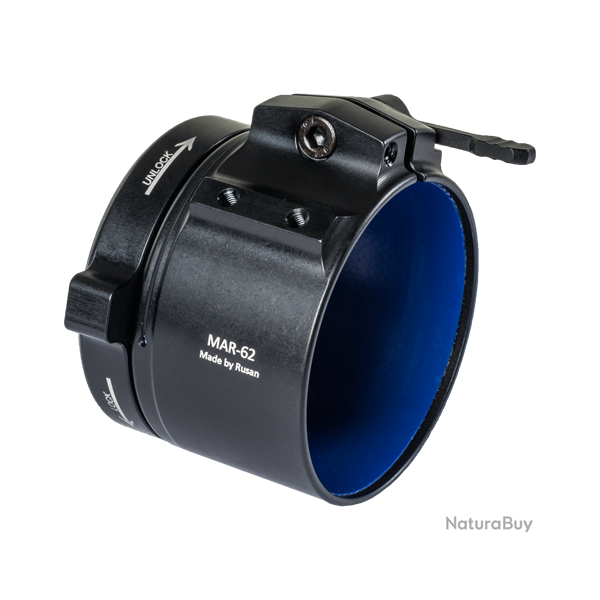 Adaptateur Rusan modulaire pour appareils d'imagerie thermique - Ref 37158-30