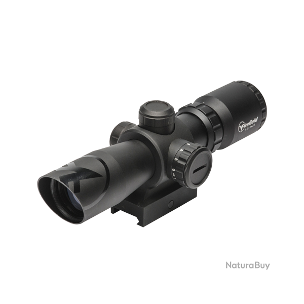 Lunette Firefield Barrage 1.5-5x32 - Ref 37027-03 - Optique de chasse haute qualit�