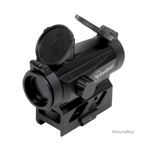 Viseur point rouge Firefield Impulse 1x22 COMPACT - Ref 37017-05 - Optique de chasse haute qualit�