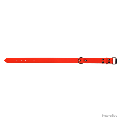 Collier Biothane&reg; plat - Ref 35557-35 - &Eacute;quipement chien de chasse