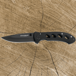 B&Ouml;KER Magnum Shadow 42 - Ref 23254-07 - Coutellerie de chasse premium