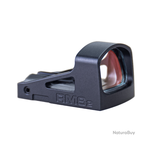 Shield Viseur Minisight R�flex RMS2 - Ref 37016-07 - Optique de chasse haute qualit�