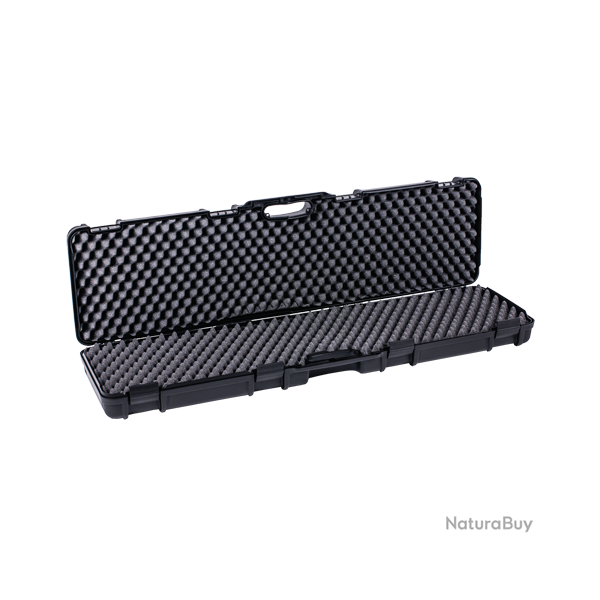 Mallette arme d'�paule en polypropyl�ne robuste - Ref 32271-28 - Accessoire arme qualit� pro