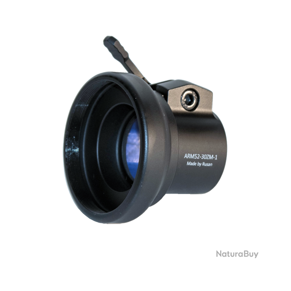 Adapteur Rusan universel pour rail Zeiss - Ref 37159-32 - Optique de chasse haute qualit�