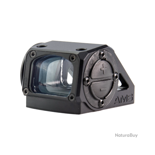 Shield Viseur Advanced Mini Sight (AMS) - Ref 37016-15 - Optique de chasse haute qualit�