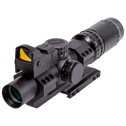 Firefield - Lunette Rapidstrike 1-4 x 24 SFP - Ref 37027-06 - Optique de chasse haute qualit&eacute;