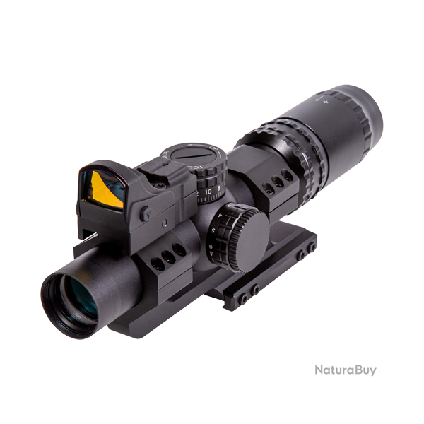 Firefield - Lunette Rapidstrike 1-4 x 24 SFP - Ref 37027-06 - Optique de chasse haute qualit�