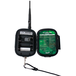 Alarme de pi&egrave;ge Reviermanager RM4 - Ref 33338-21 - Am&eacute;nagement territoire chasse