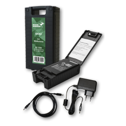 Mallette kit batterie Reviermanager - Ref 33338-22 - Am&eacute;nagement territoire chasse
