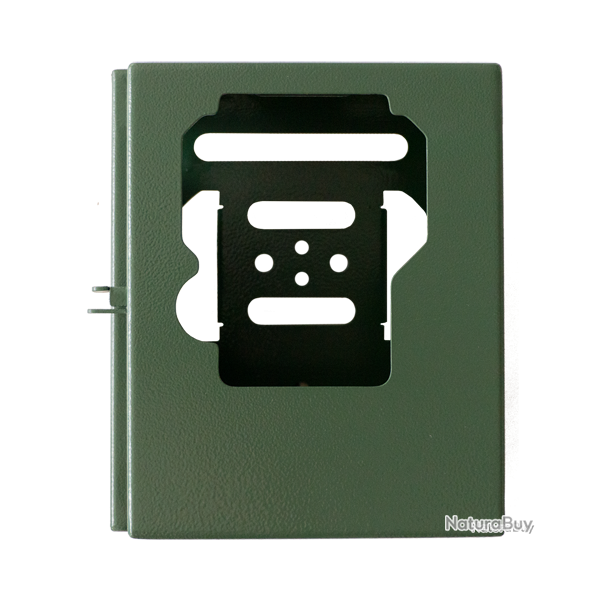 Bo�tier m�tallique Reviermanager - Ref 33338-26 - Am�nagement territoire chasse