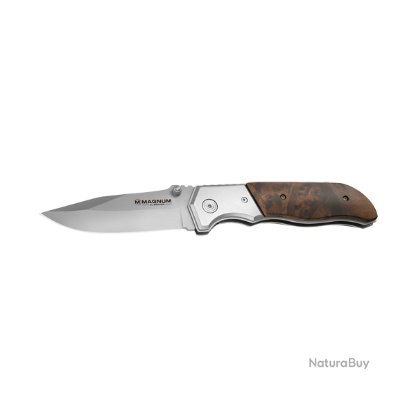 B�KER Magnum Forest Ranger - Ref 23254-08 - Coutellerie de chasse premium