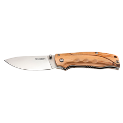 B&Ouml;KER Magnum Pakka Hunter - Ref 23254-09 - Coutellerie de chasse premium