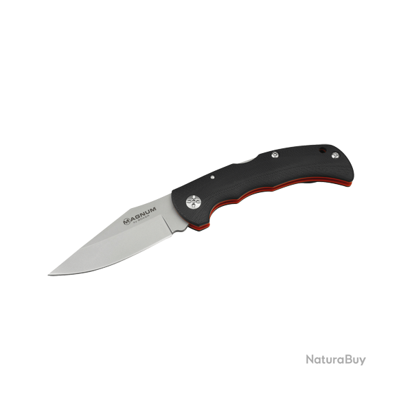 B�KER Magnum Most Wanted - Ref 23254-12 - Coutellerie de chasse premium