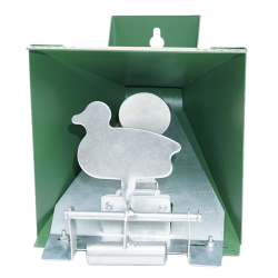 Pi&egrave;ge &agrave; balles &agrave; silhouette canard - Ref 33341-13 - &Eacute;quipement tir sportif