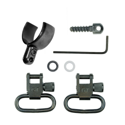 Kit d'anneaux grenadi&egrave;res &agrave; attacher sur le canon - Ref 38601-01 - Accessoire arme qualit&eacute; pro