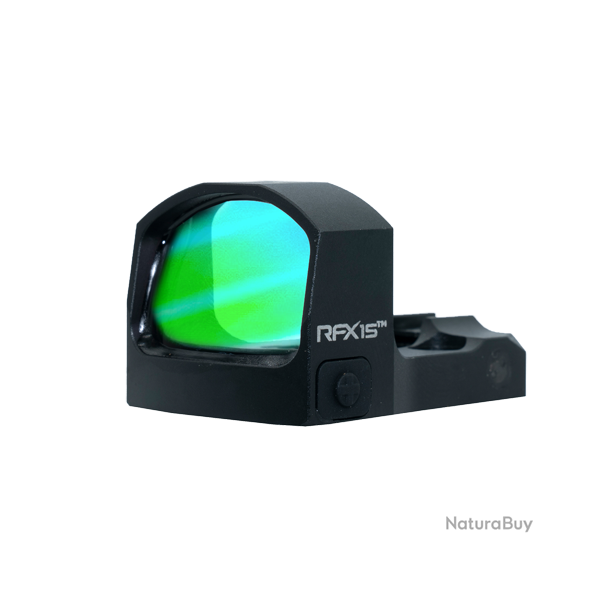 Viridian RFX15 1x17 Micro Green Dot - Ref 37018-02 - Optique de chasse haute qualit�