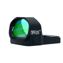 Viridian RFX25 1x20 Micro Green Dot - Ref 37018-03 - Optique de chasse haute qualit&eacute;