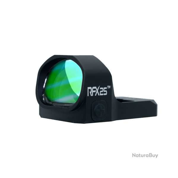 Viridian RFX25 1x20 Micro Green Dot - Ref 37018-03 - Optique de chasse haute qualit�