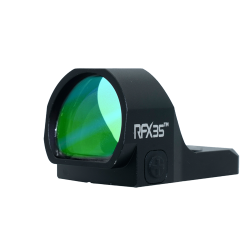Viridian RFX35 1x22 Micro Green Dot - Ref 37018-04 - Optique de chasse haute qualit&eacute;