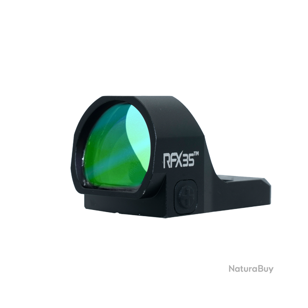 Viridian RFX35 1x22 Micro Green Dot - Ref 37018-04 - Optique de chasse haute qualit�