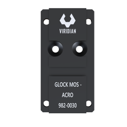 Platine interm&eacute;diare pour Viridian RFX45 Closed Emitter - Ref 37318-11