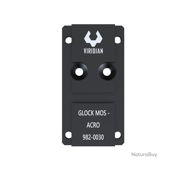 Platine interm�diare pour Viridian RFX45 Closed Emitter - Ref 37318-11